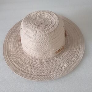 Bula Women's Sun Hat Beige Outdoor Beach Hiking Camping Travel Safari Size XL